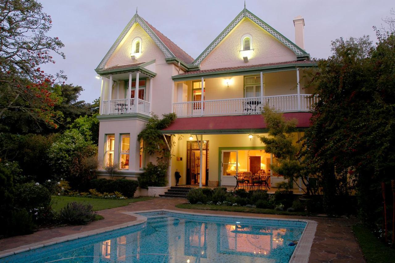 Hacklewood Hill Country House Порт-Елізабет Екстер'єр фото
