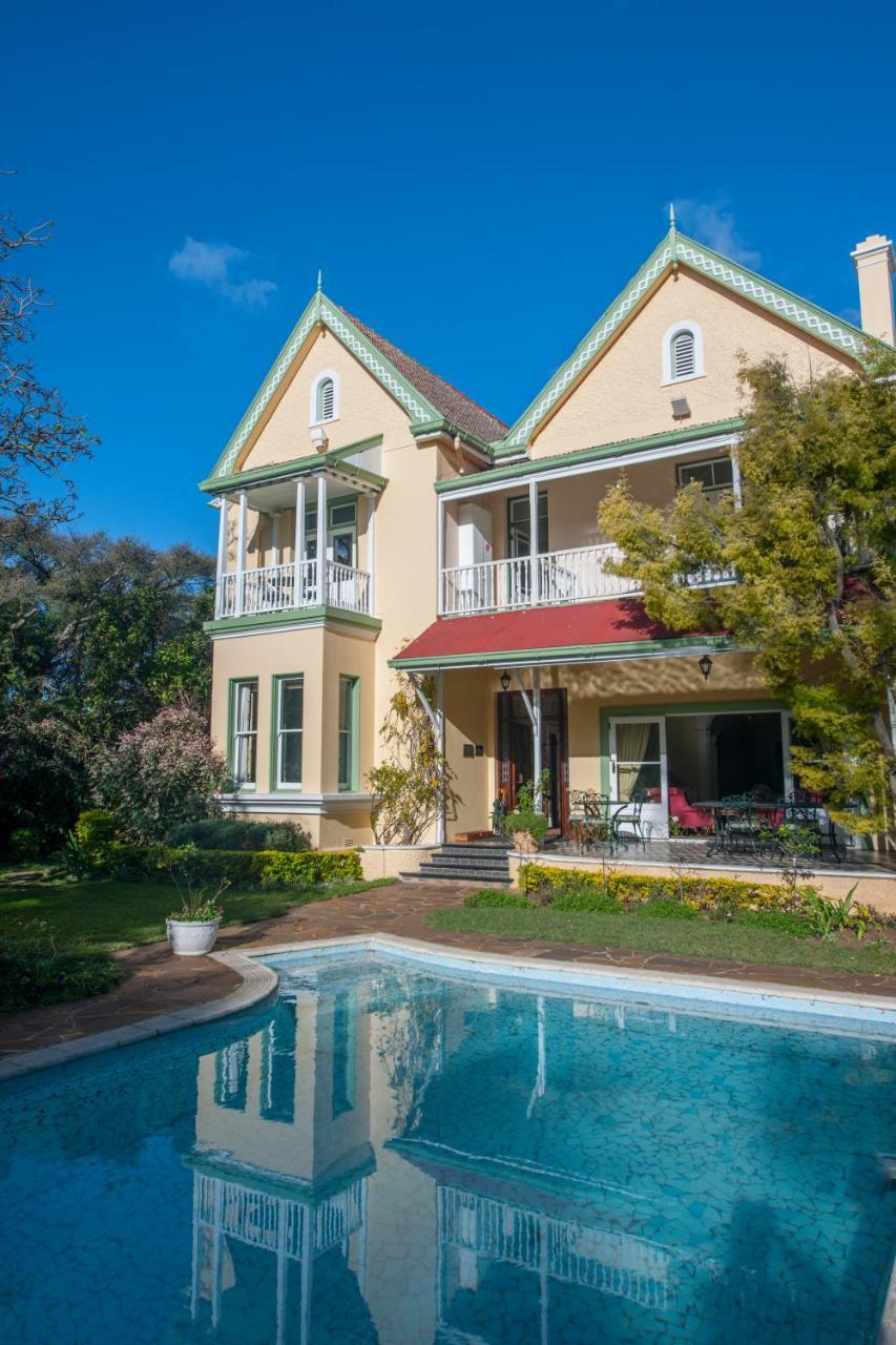 Hacklewood Hill Country House Порт-Елізабет Екстер'єр фото